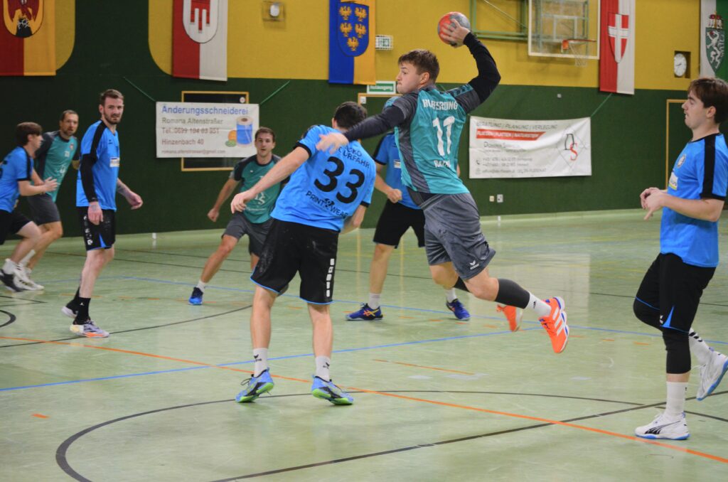 HCE vs ASKÖ HC Urfahr
