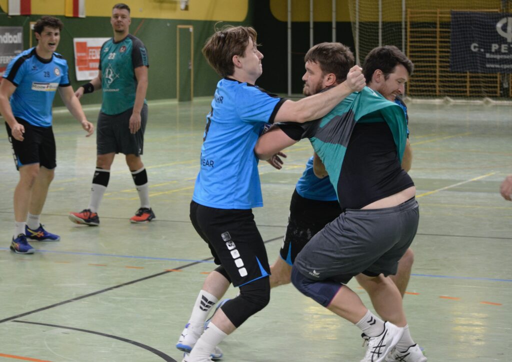 HCE vs ASKÖ HC Urfahr