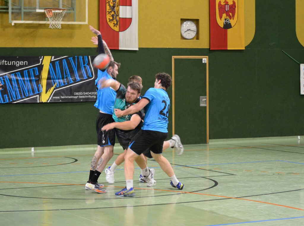HCE vs ASKÖ HC Urfahr