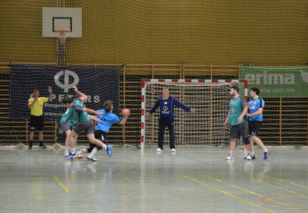 HCE vs ASKÖ HC Urfahr