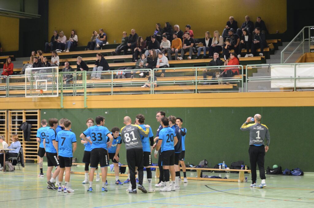 HCE vs ASKÖ HC Urfahr