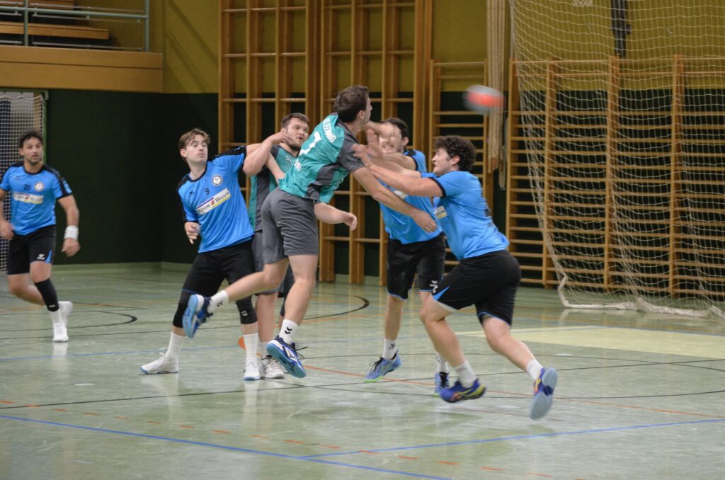 HCE vs ASKÖ HC Urfahr