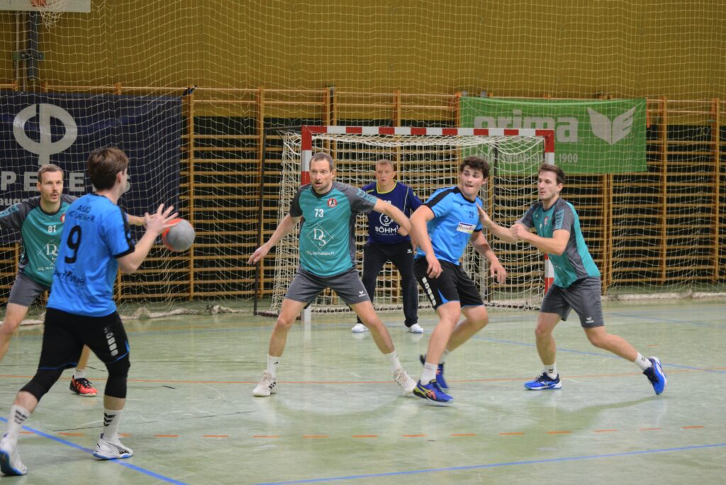 HCE vs ASKÖ HC Urfahr