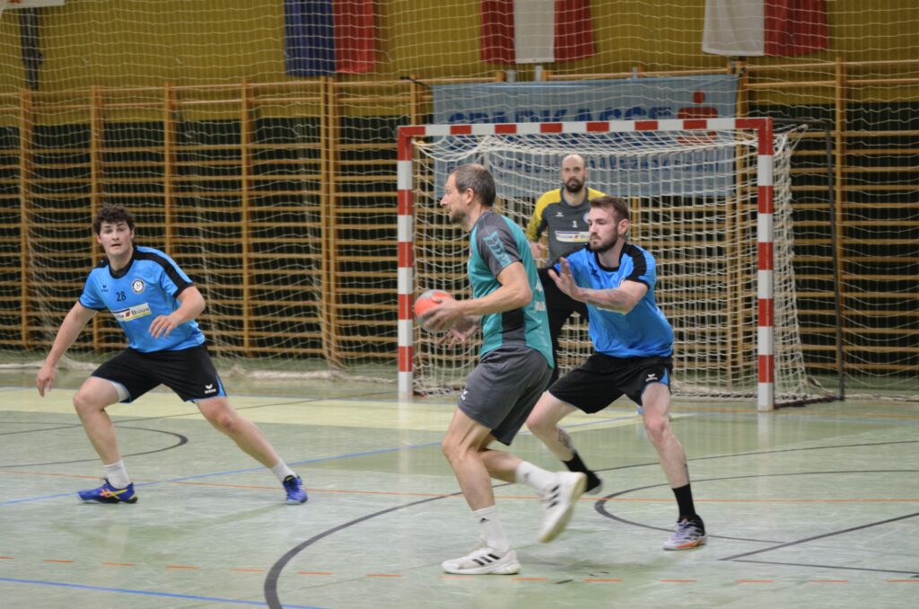 HCE vs ASKÖ HC Urfahr