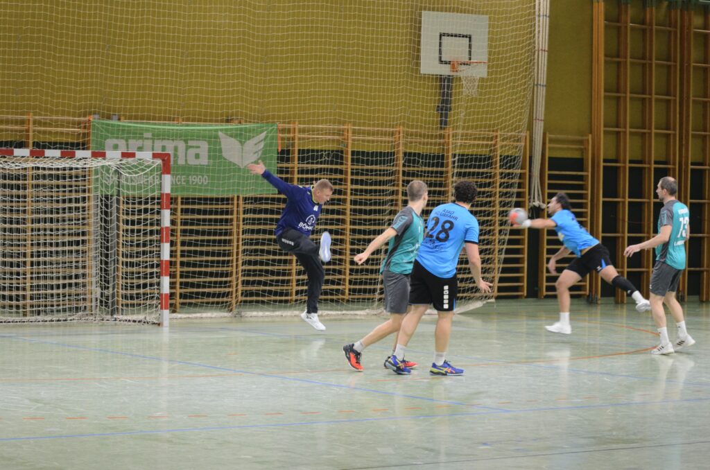 HCE vs ASKÖ HC Urfahr