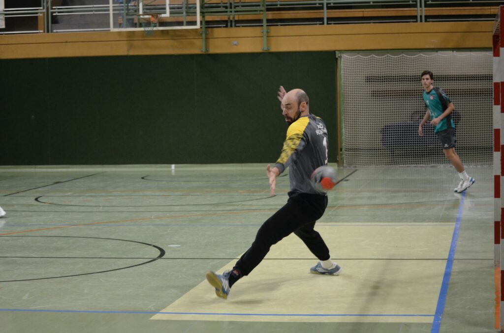 HCE vs ASKÖ HC Urfahr