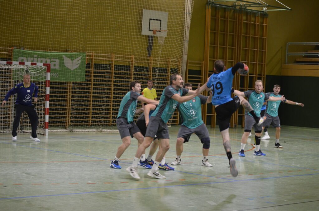 HCE vs ASKÖ HC Urfahr