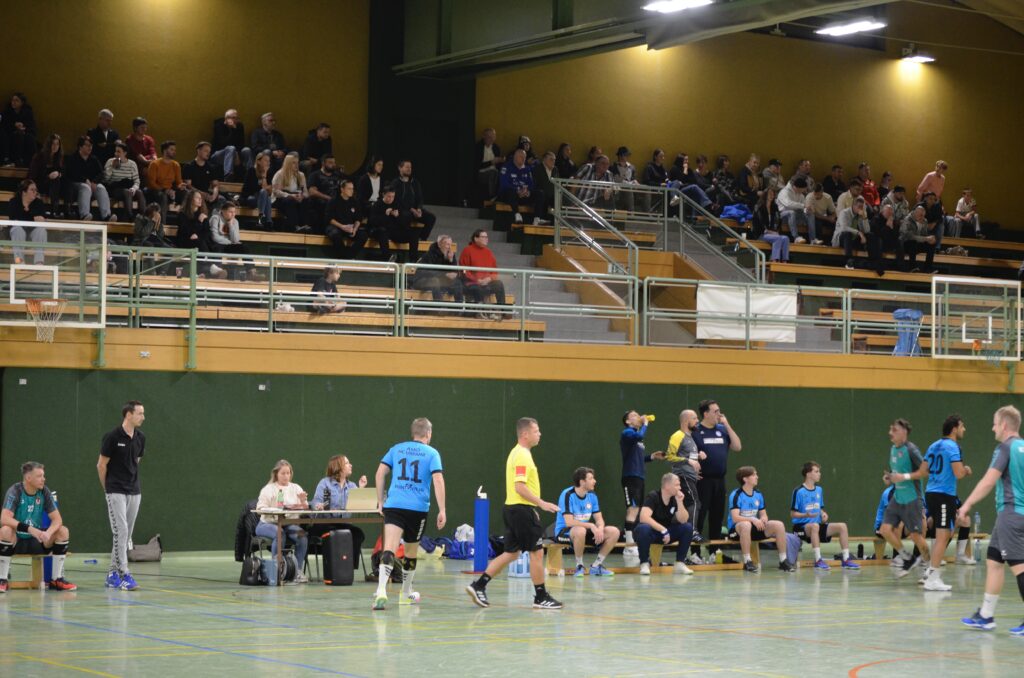 HCE vs ASKÖ HC Urfahr