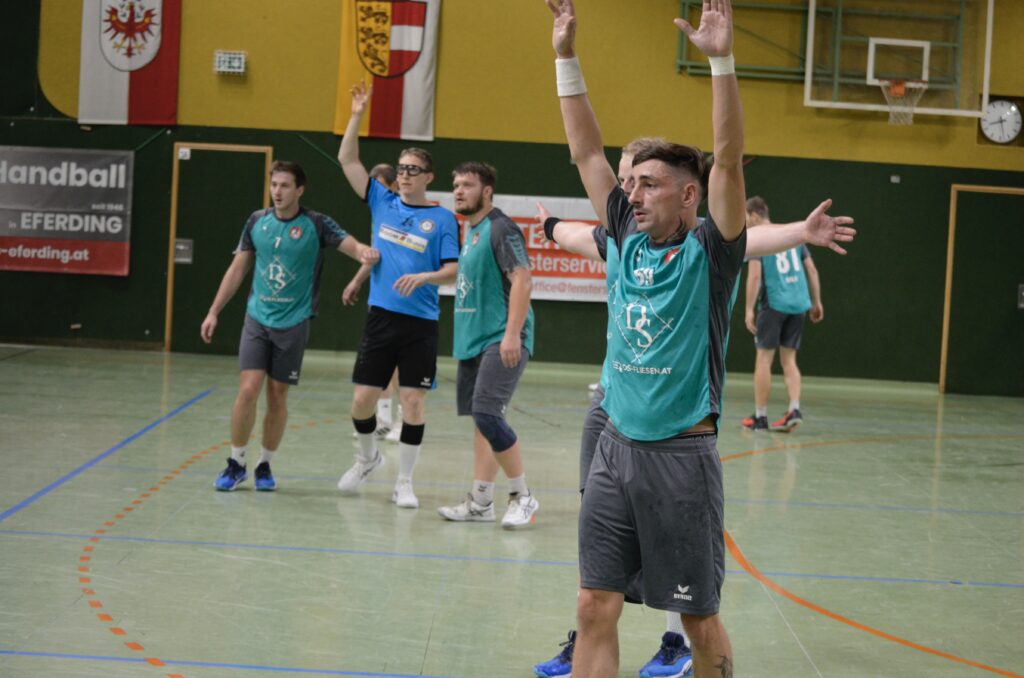 HCE vs ASKÖ HC Urfahr