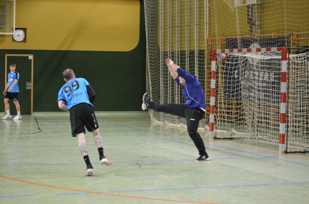 HCE vs ASKÖ HC Urfahr