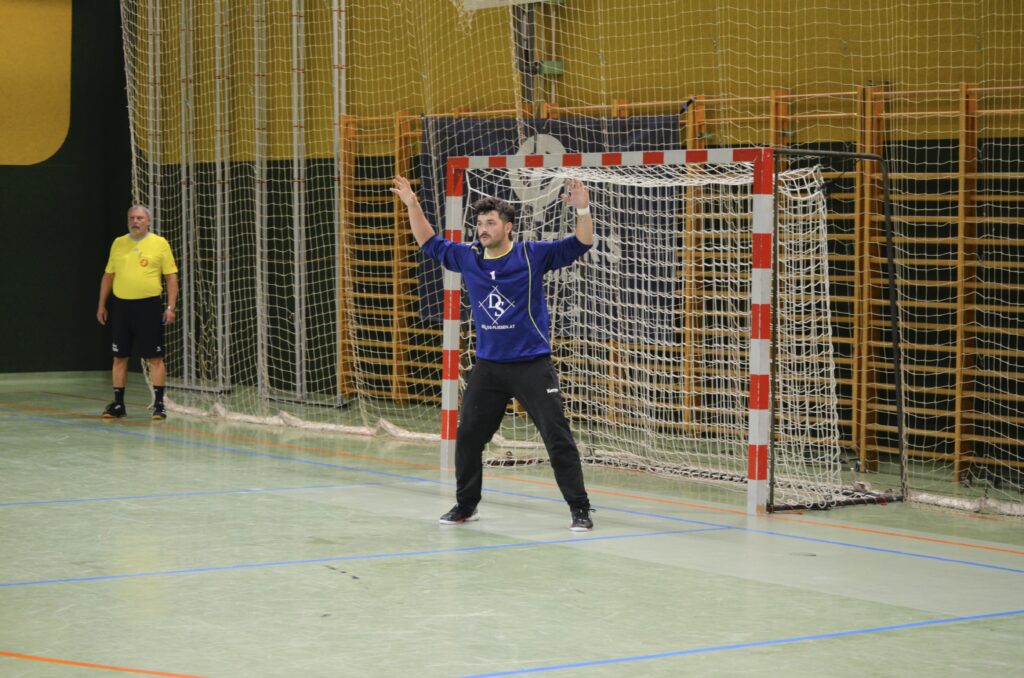 HCE vs ASKÖ HC Urfahr