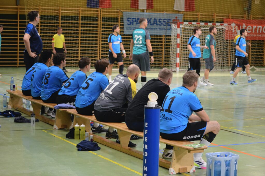 HCE vs ASKÖ HC Urfahr