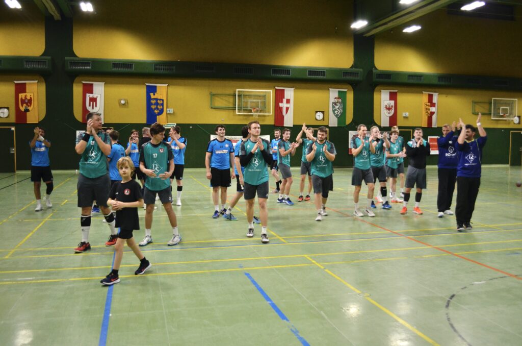 HCE vs ASKÖ HC Urfahr