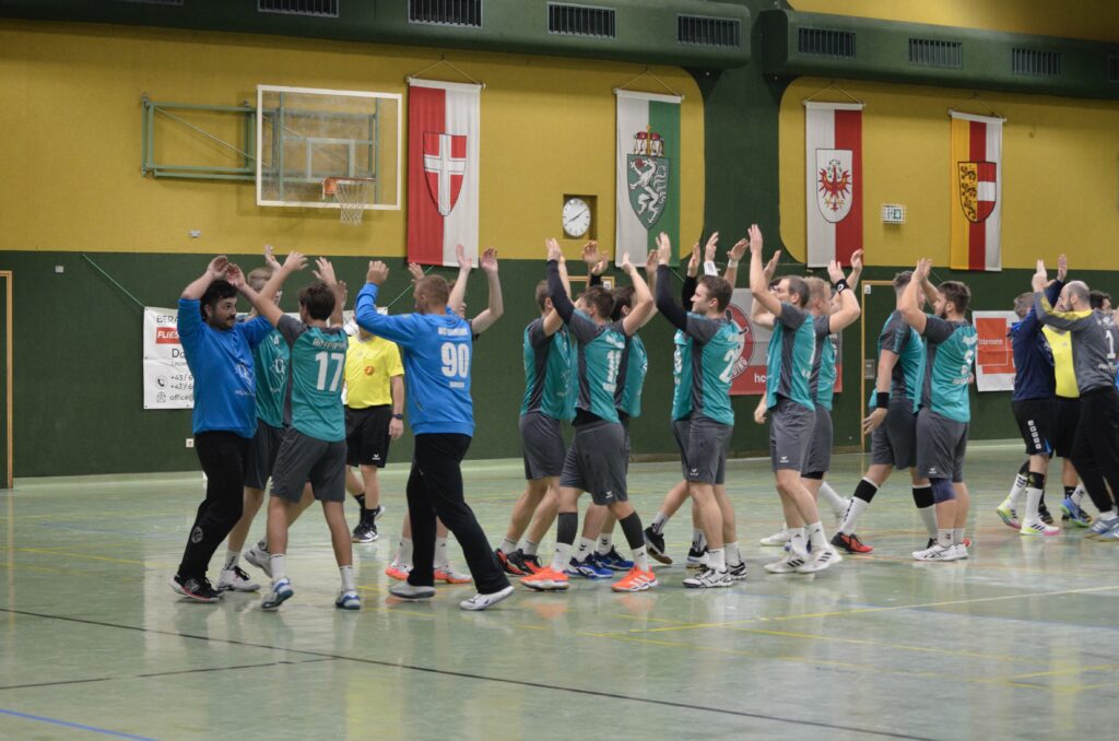 HCE vs ASKÖ HC Urfahr
