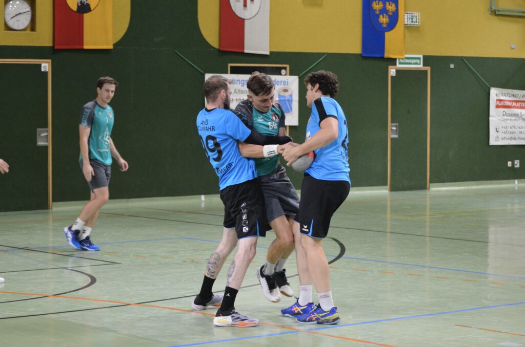 HCE vs ASKÖ HC Urfahr