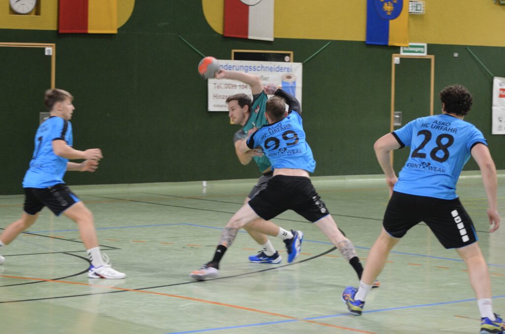 HCE vs ASKÖ HC Urfahr