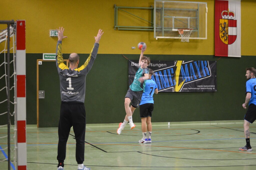 HCE vs ASKÖ HC Urfahr