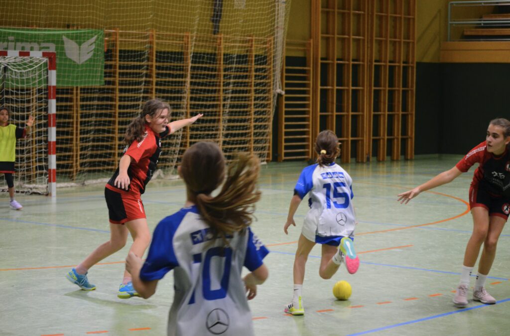 HCE vs HC LINZ AG Ladies II