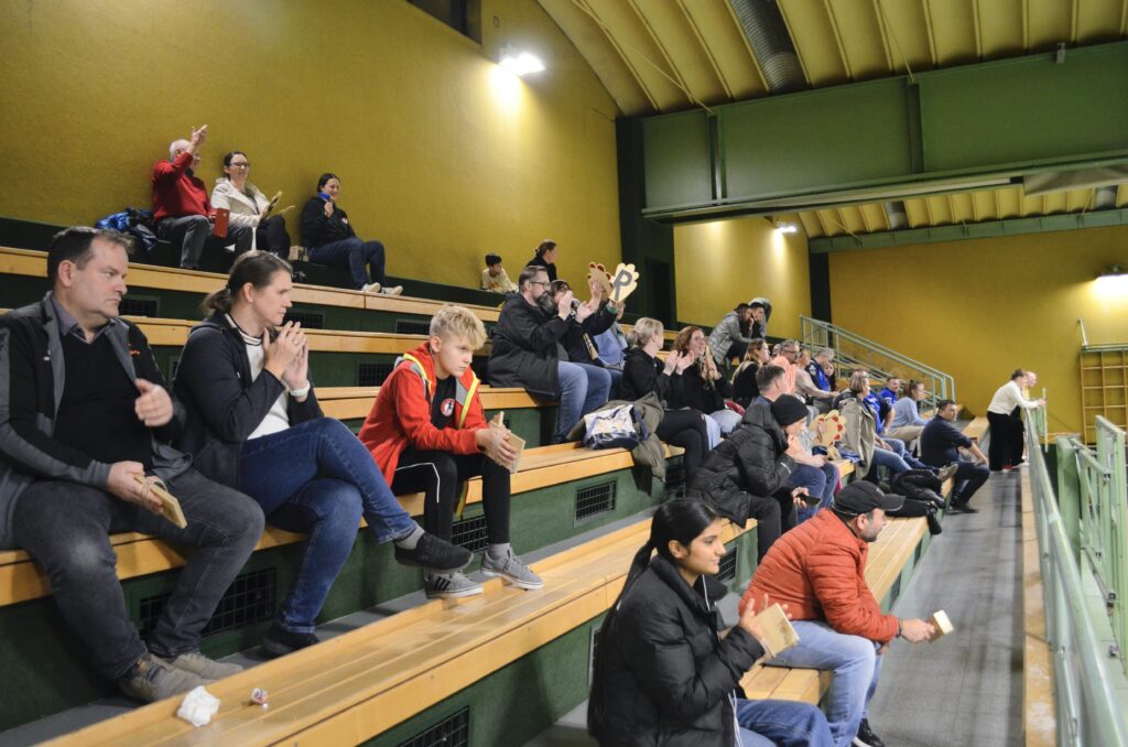 HCE vs HC LINZ AG Ladies II