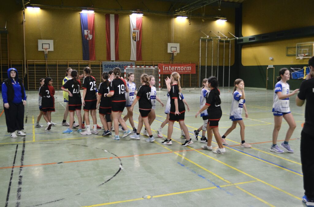 HCE vs HC LINZ AG Ladies II