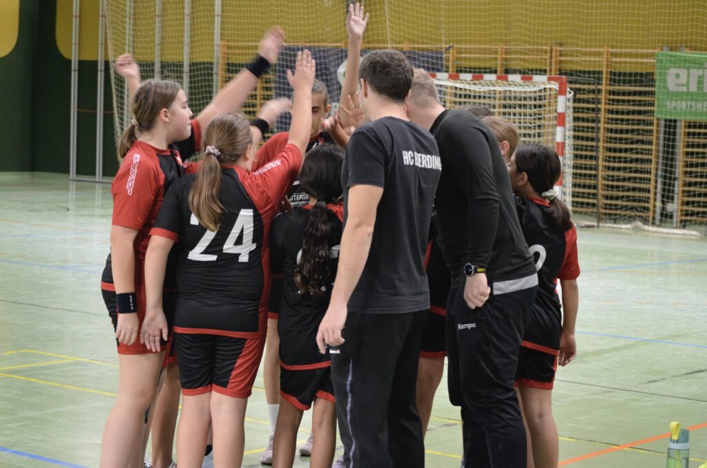 HCE vs HC LINZ AG Ladies II