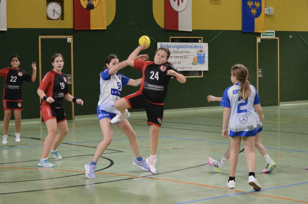 HCE vs HC LINZ AG Ladies II