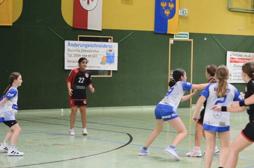 HCE vs HC LINZ AG Ladies II
