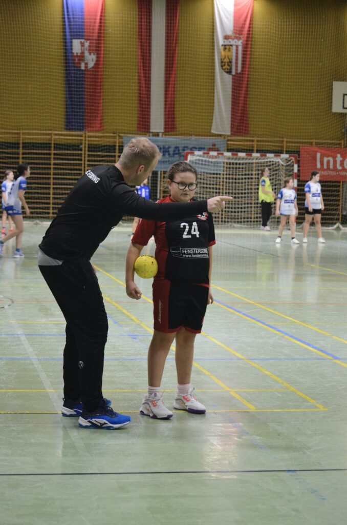 HCE vs HC LINZ AG Ladies II