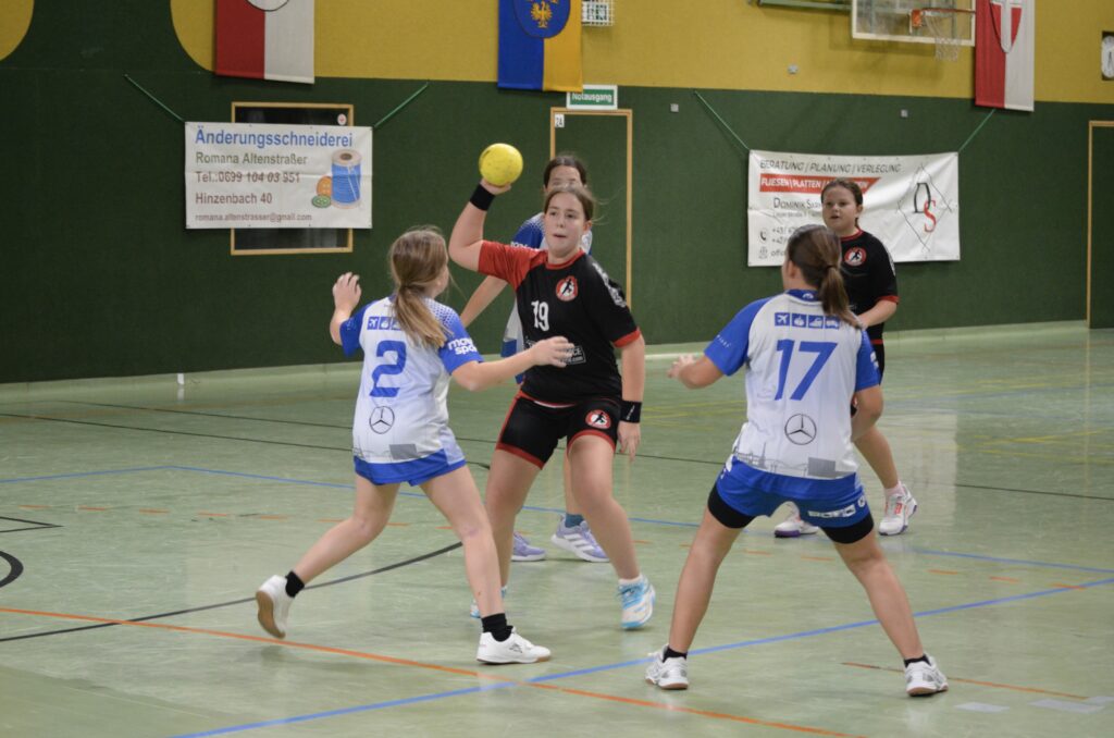 HCE vs HC LINZ AG Ladies II