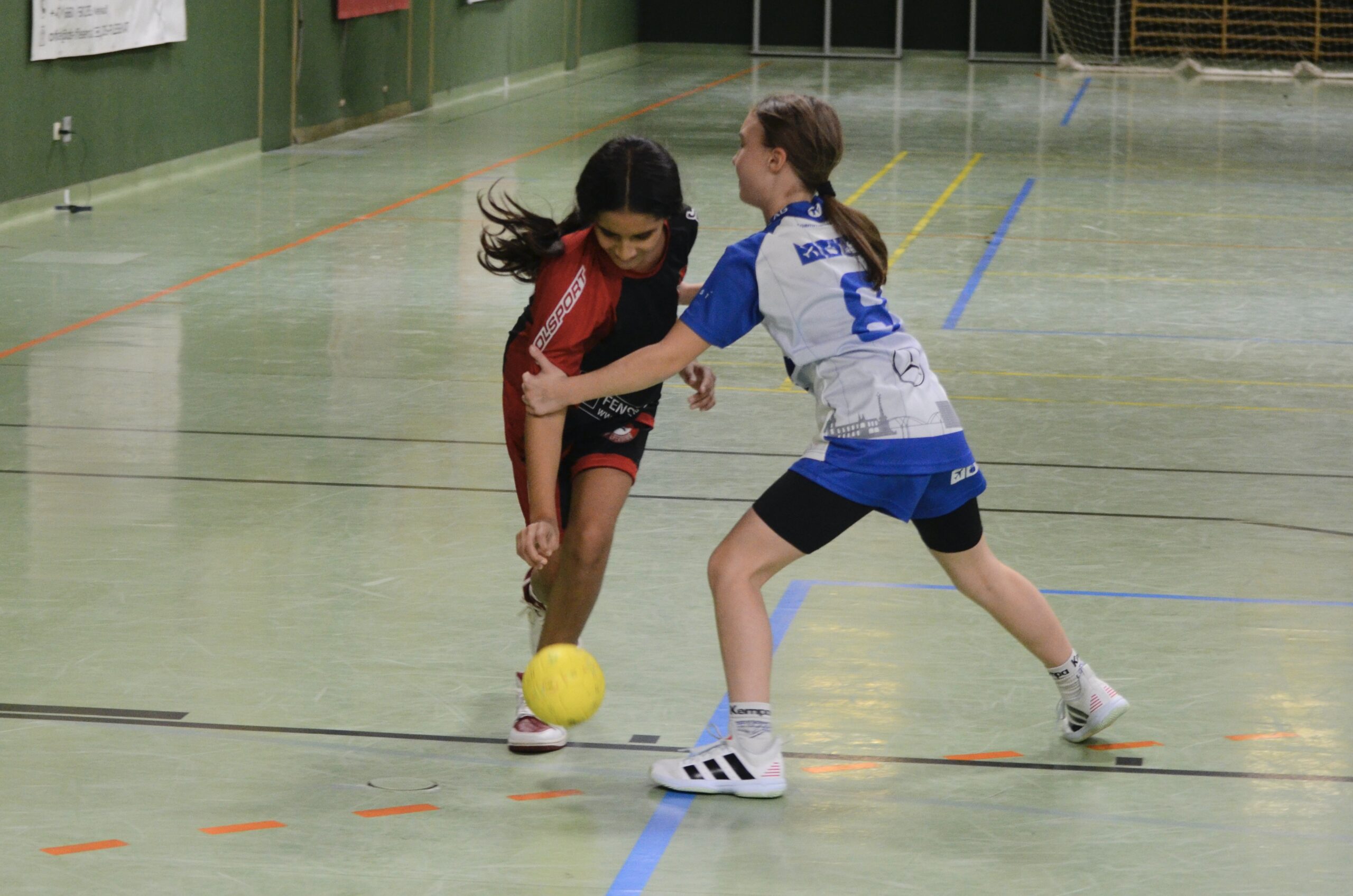 HCE vs HC LINZ AG Ladies II