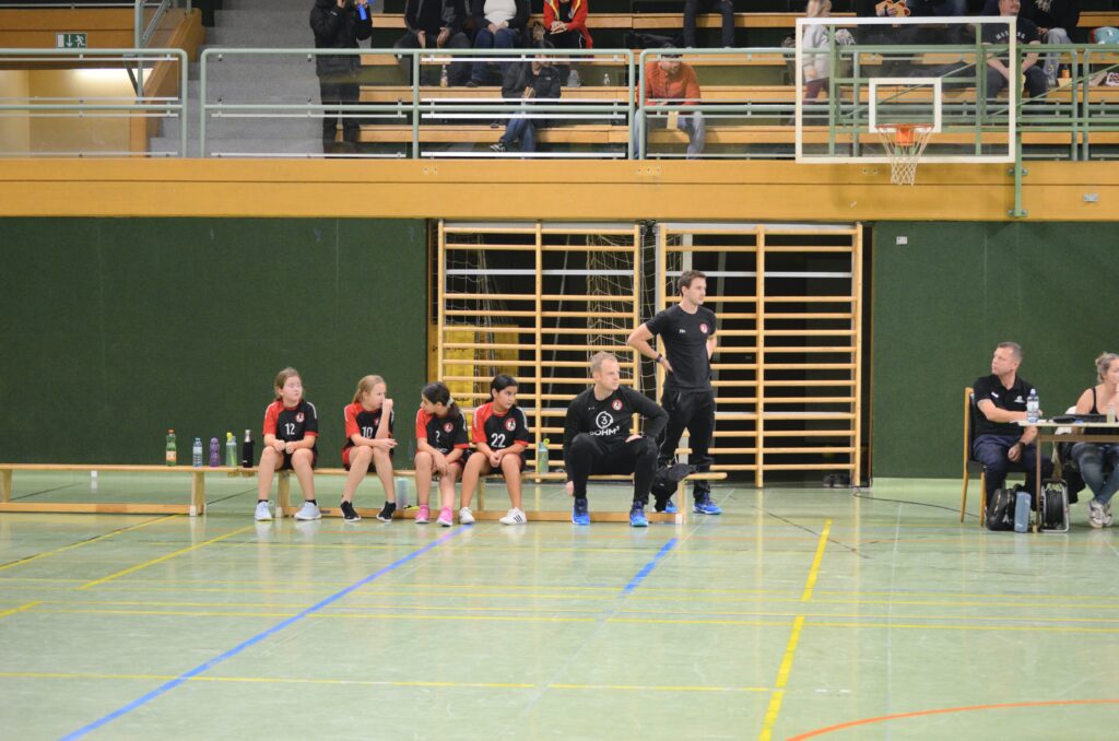 HCE vs HC LINZ AG Ladies II