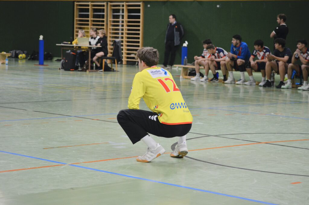 HCE vs Spiders Wels