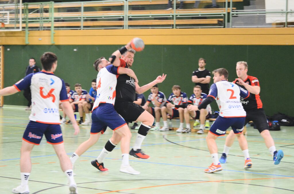 HCE vs Spiders Wels