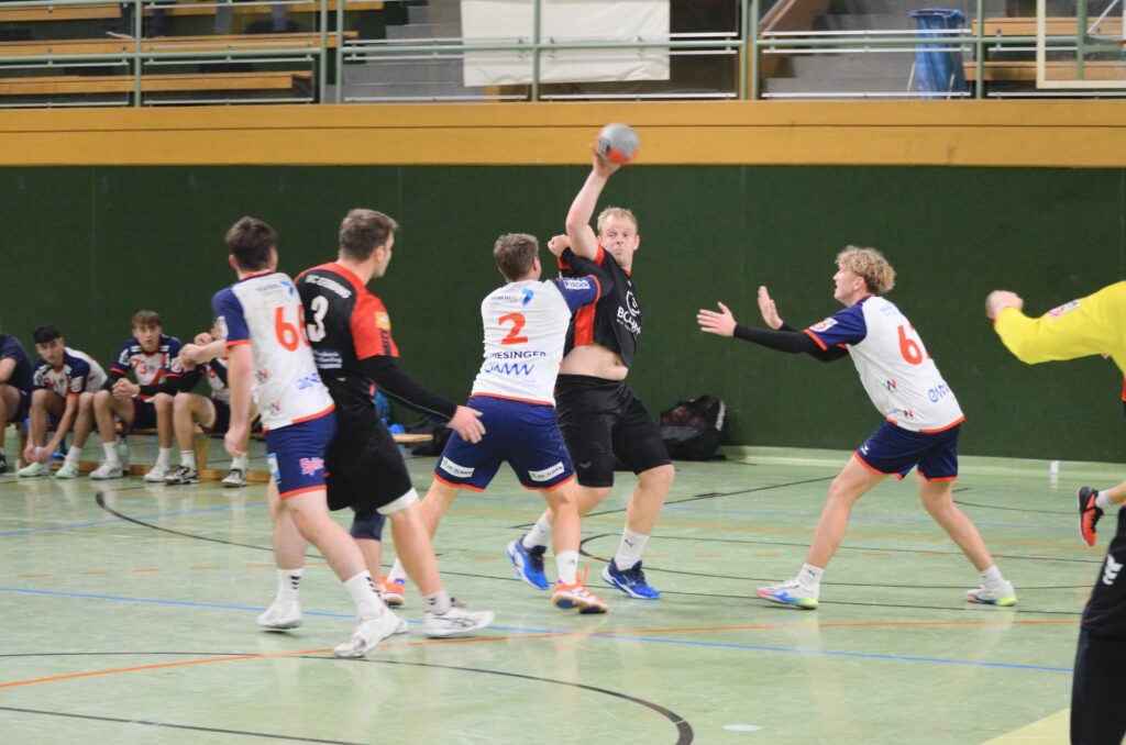 HCE vs Spiders Wels