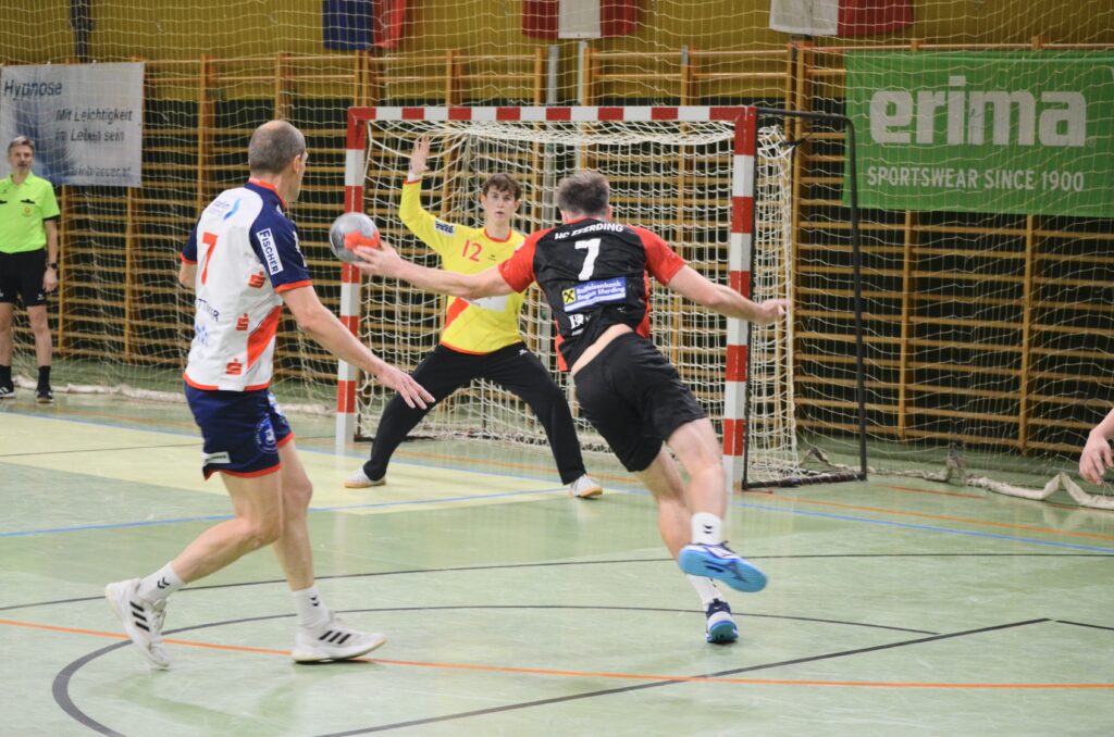 HCE vs Spiders Wels