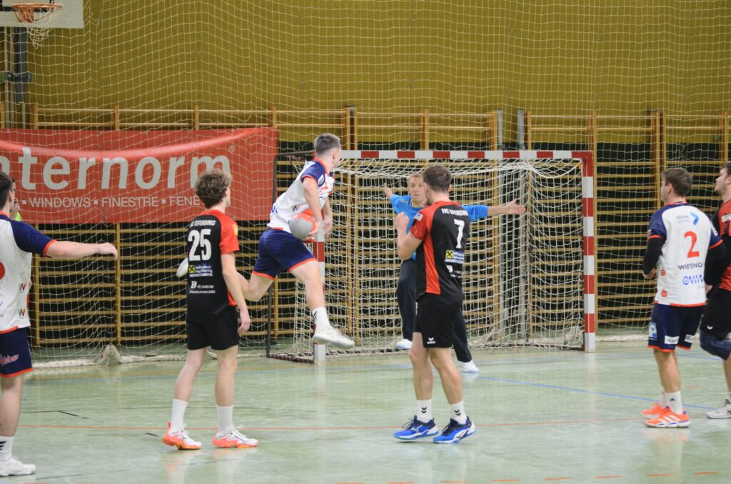 HCE vs Spiders Wels