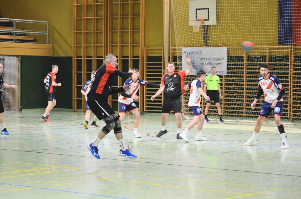 HCE vs Spiders Wels