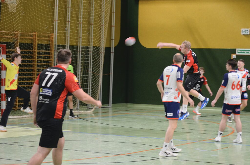 HCE vs Spiders Wels