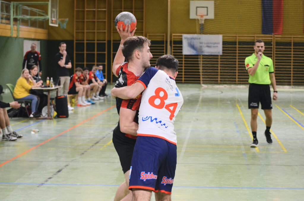 HCE vs Spiders Wels