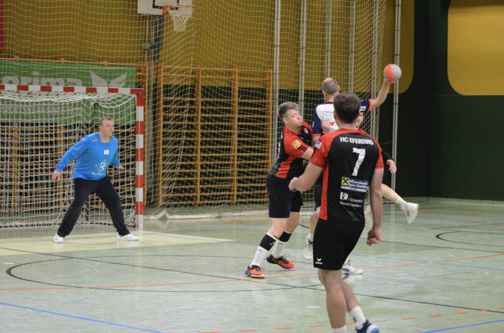 HCE vs Spiders Wels