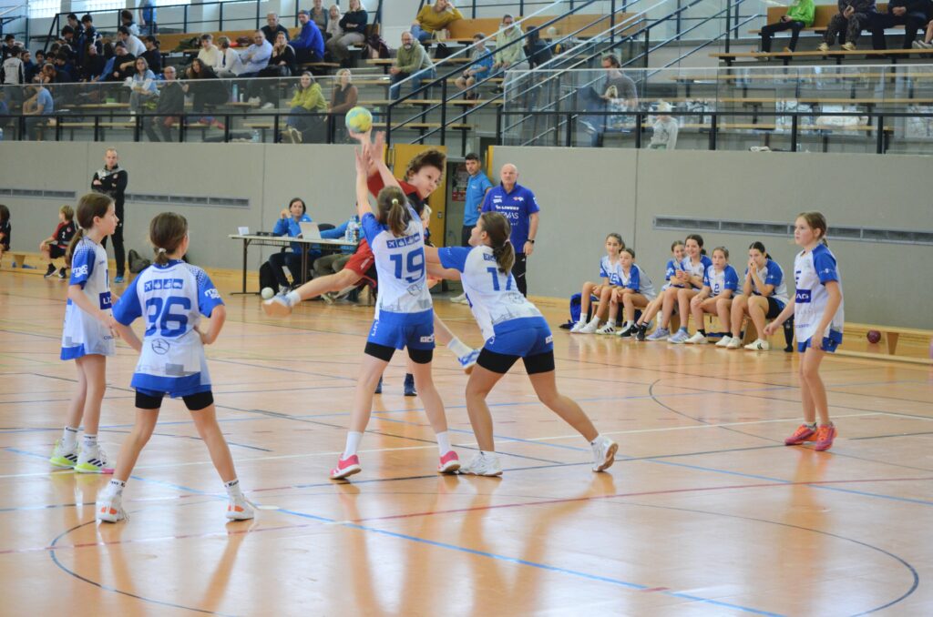 MU11 Starker Einsatz und viel Teamgeist