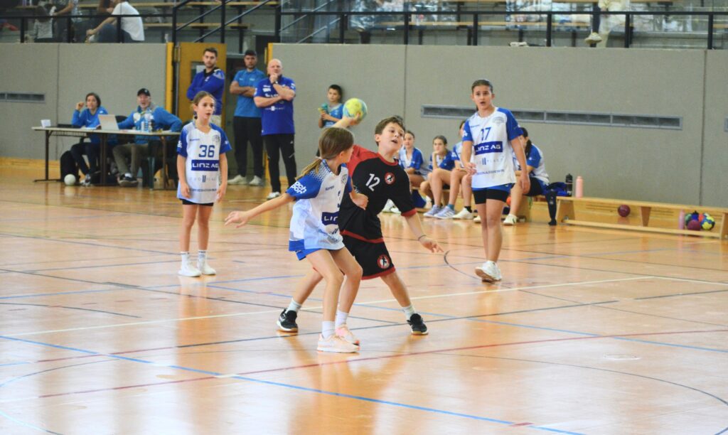 MU11 Starker Einsatz und viel Teamgeist