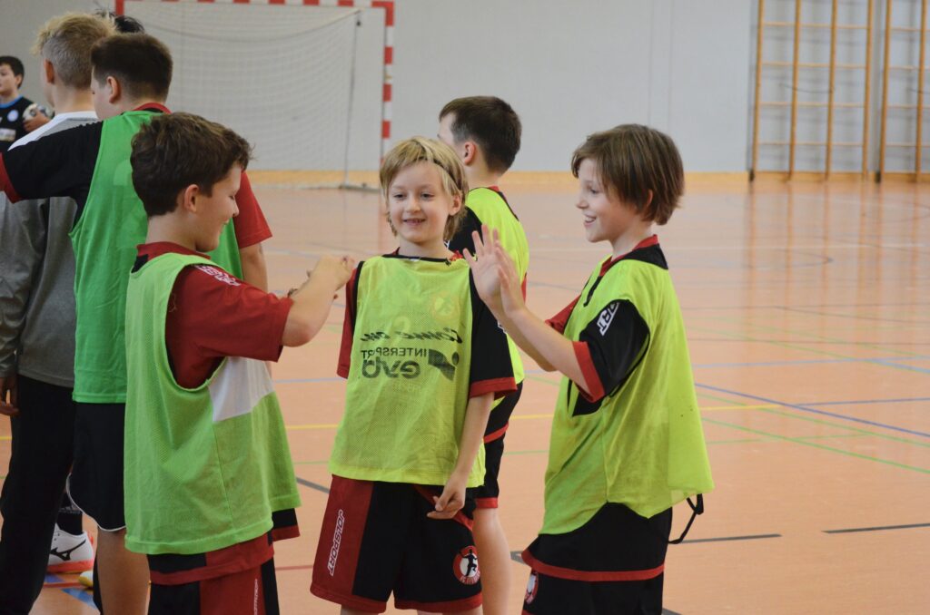 MU11 Starker Einsatz und viel Teamgeist