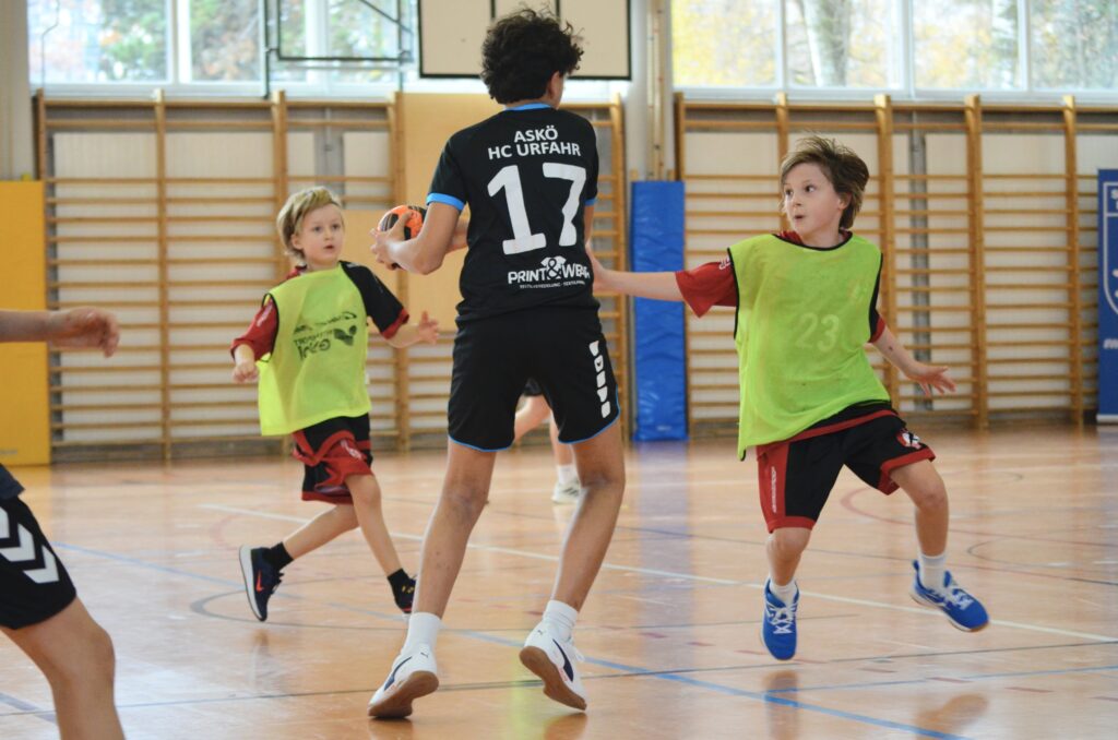 MU11 Starker Einsatz und viel Teamgeist