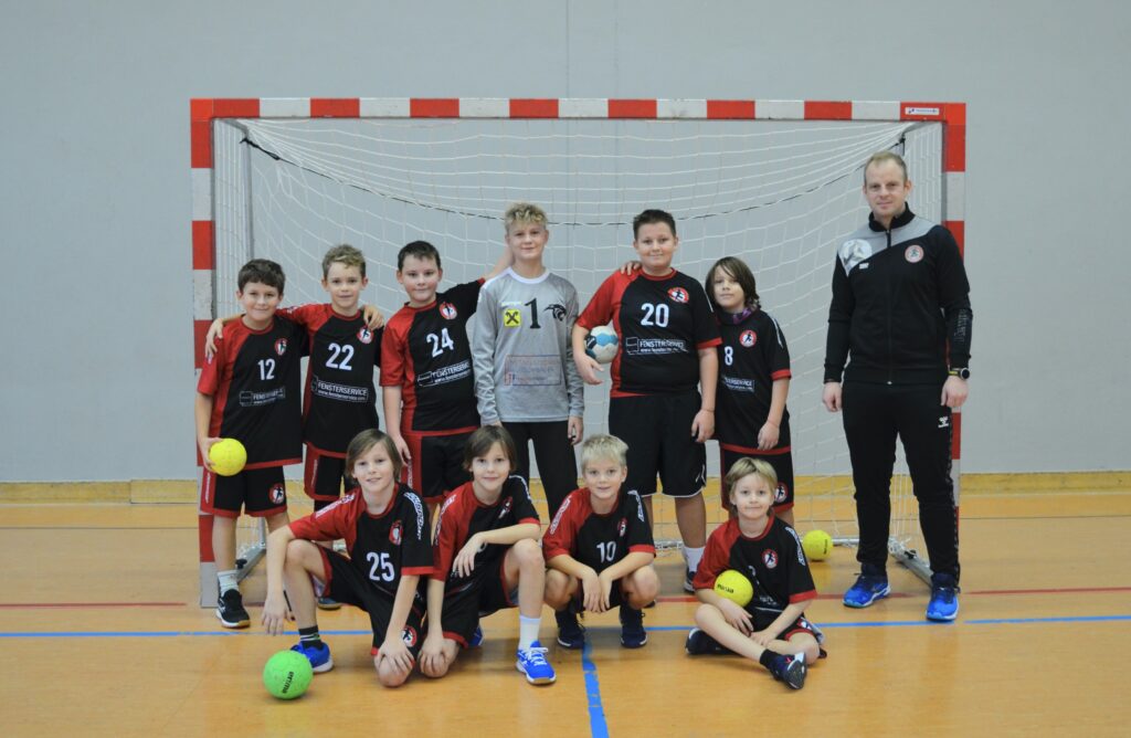 MU11 Starker Einsatz und viel Teamgeist