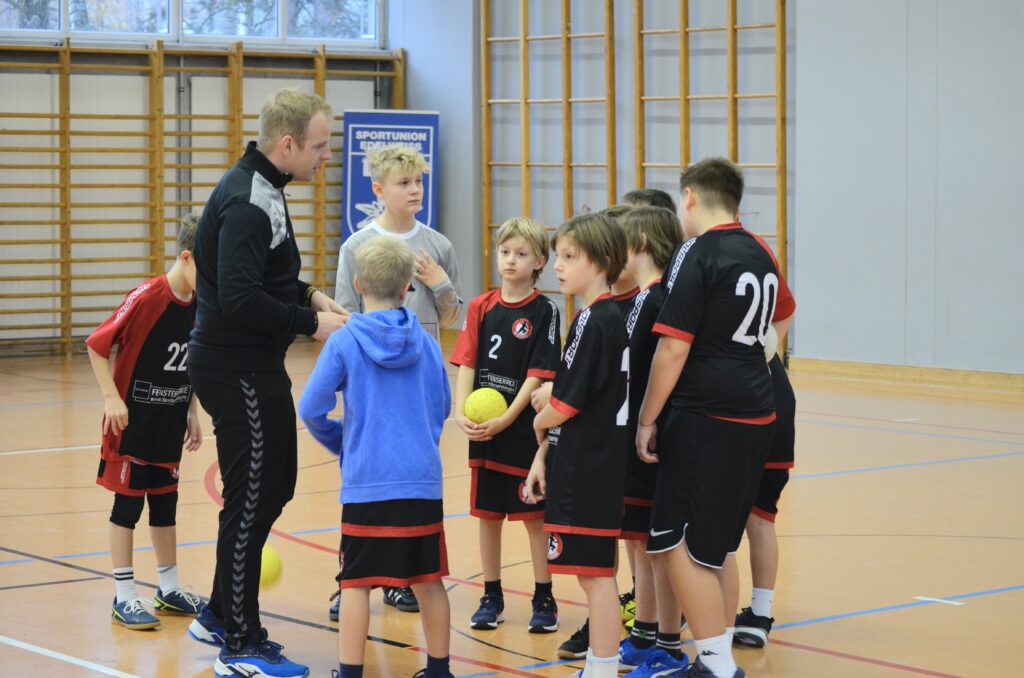 MU11 Starker Einsatz und viel Teamgeist