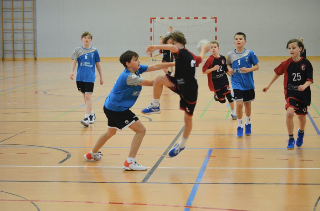 MU11 Starker Einsatz und viel Teamgeist