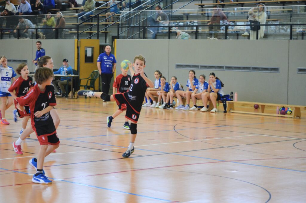 MU11 Starker Einsatz und viel Teamgeist