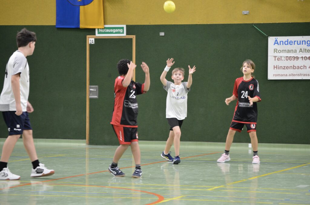 U10 zeigt Kampfgeist beim Heimturnier