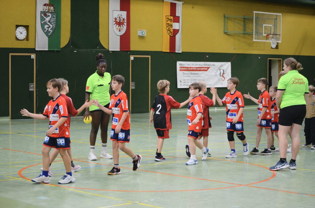 U10 zeigt Kampfgeist beim Heimturnier